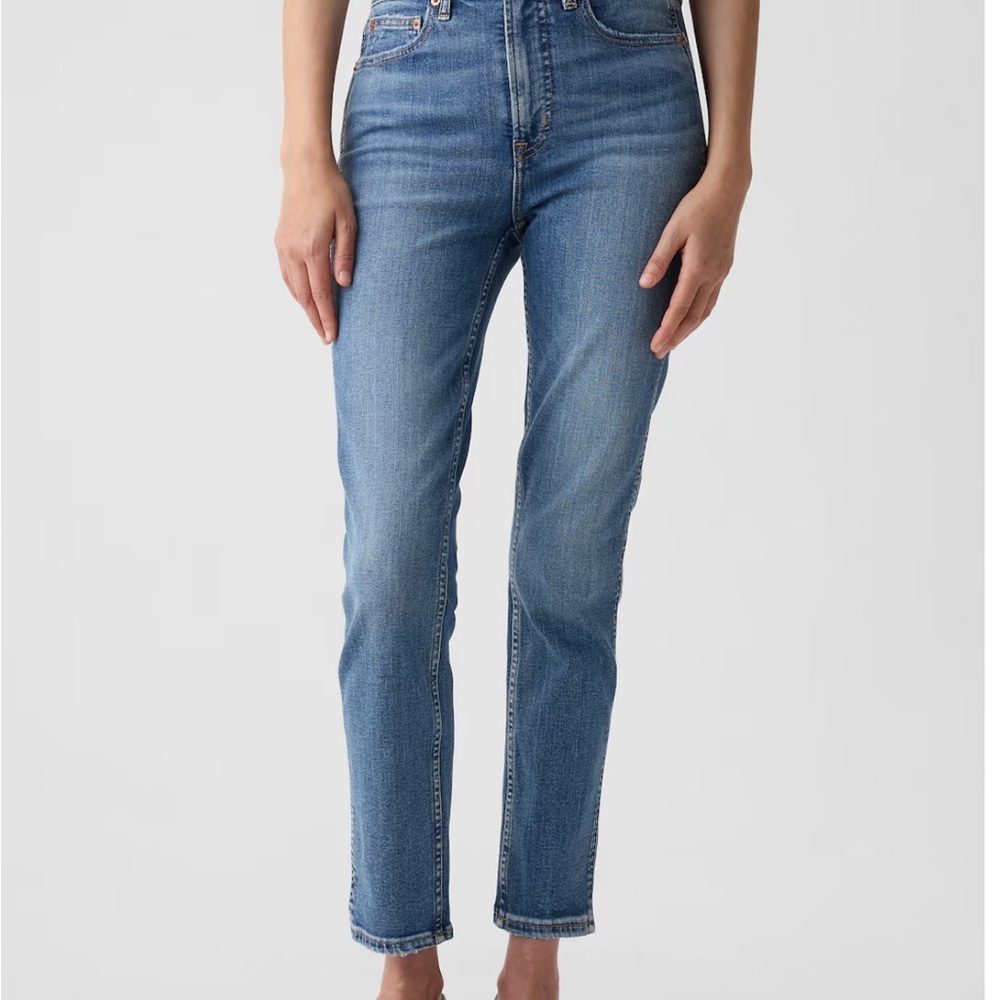 Classic Blue Women's Jeans
